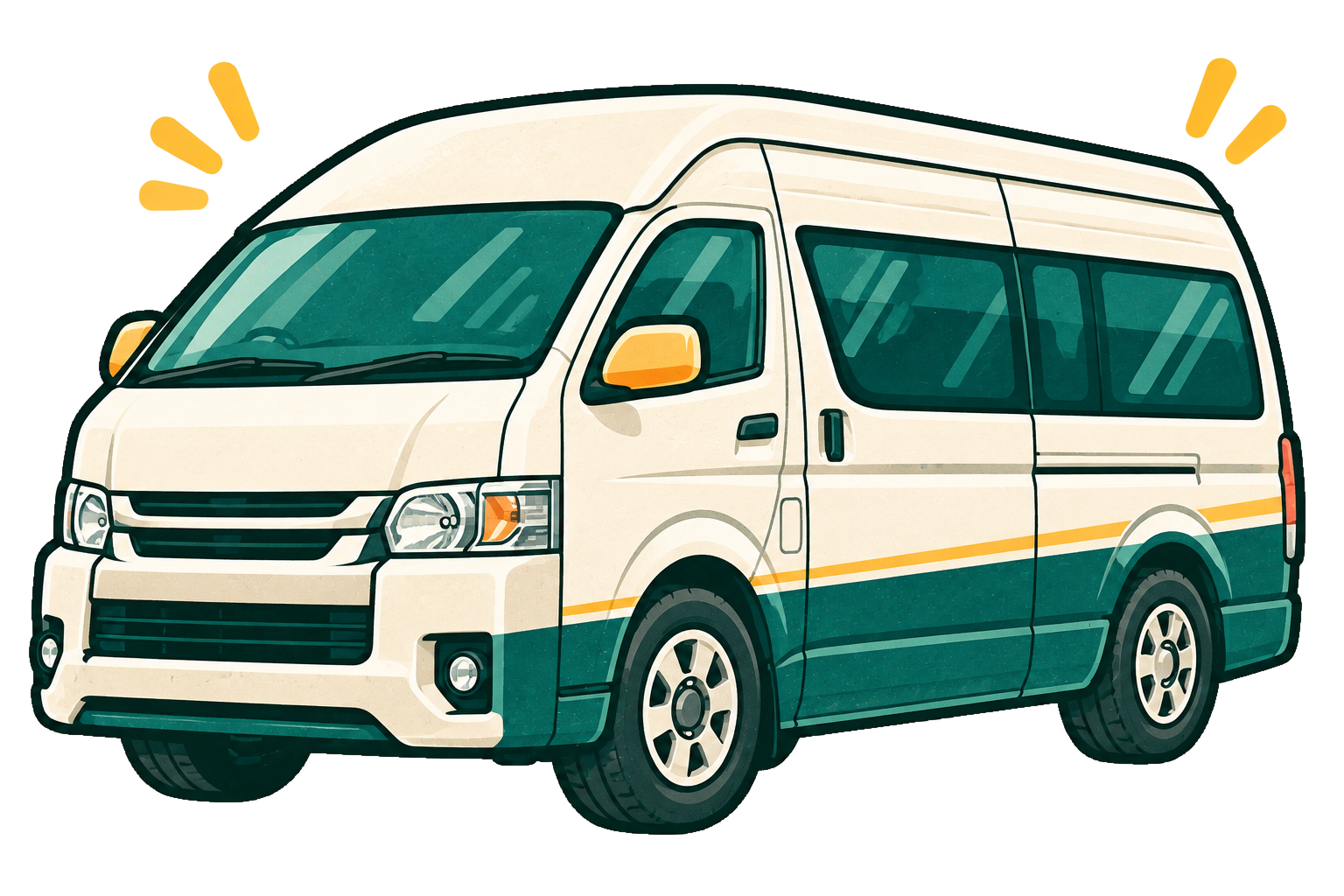Toyota Hiace